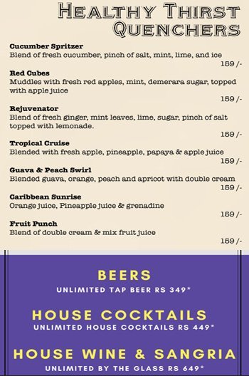 Atlantis World Cuisine & Bar - Wanowrie - Pune image 30