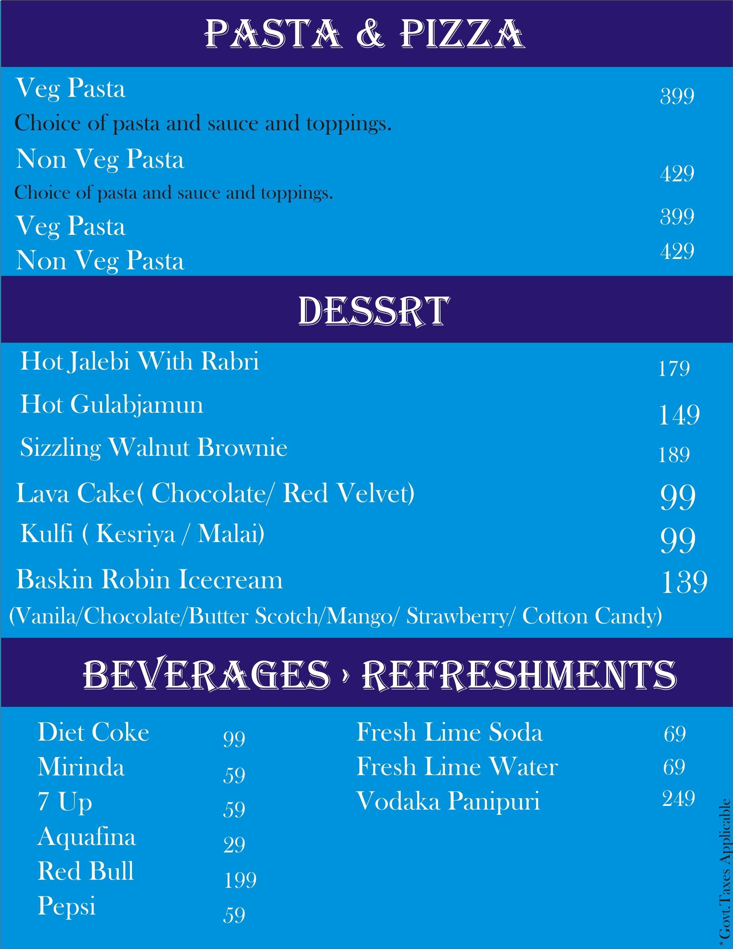 Atlantis World Cuisine & Bar - Wanowrie - Pune image 6