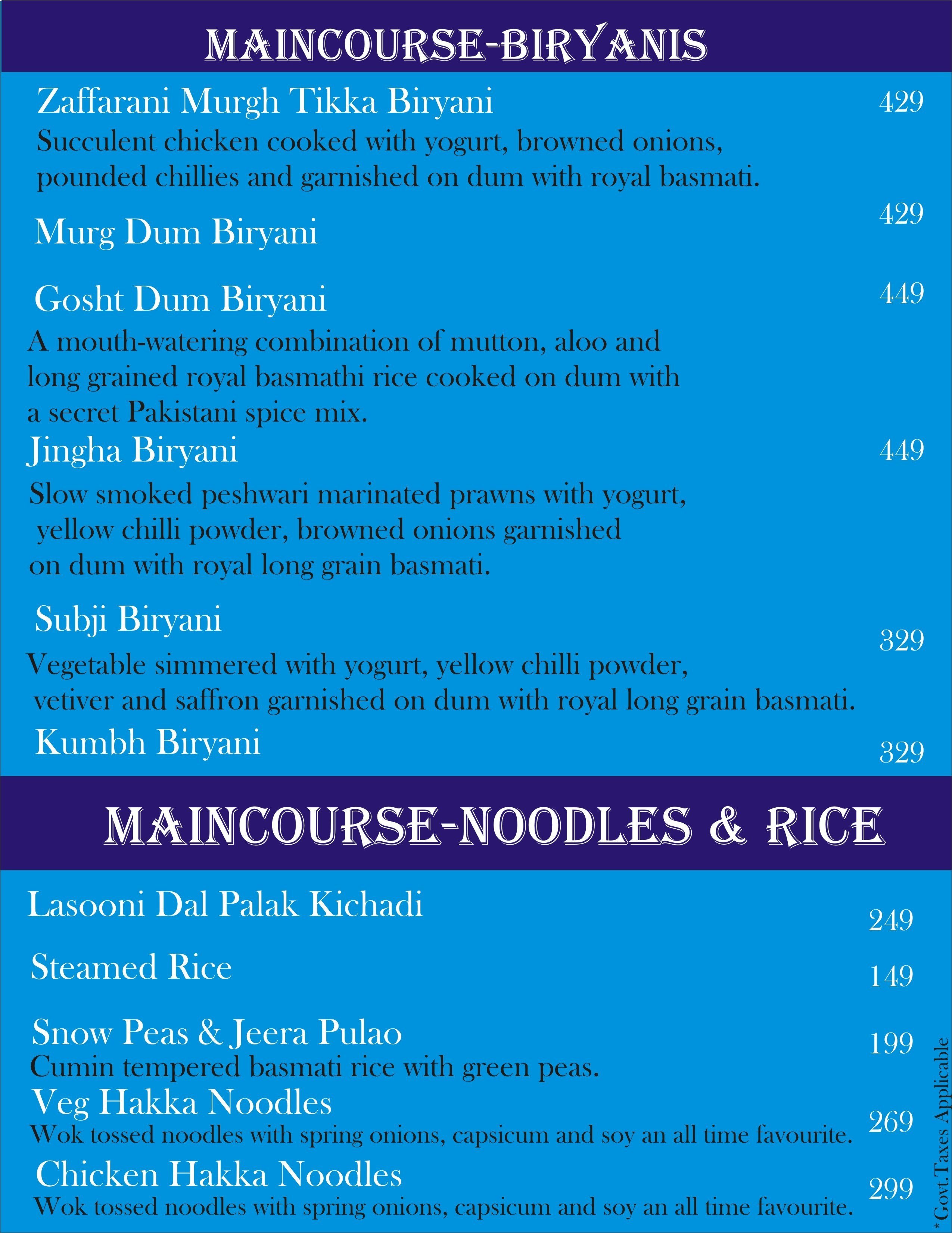 Atlantis World Cuisine & Bar - Wanowrie - Pune image 8