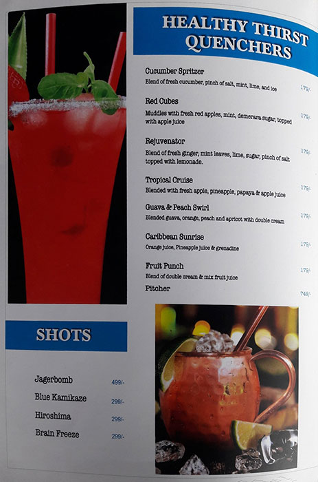 Atlantis World Cuisine & Bar - Wanowrie - Pune image 3