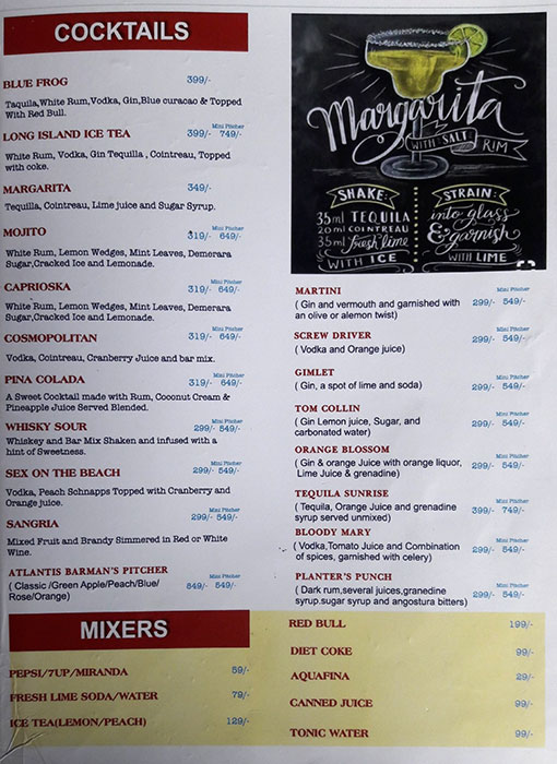 Atlantis World Cuisine & Bar - Wanowrie - Pune image 2