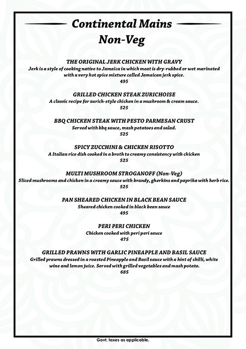 Atmosphere 6 - Viman Nagar - Pune image 5