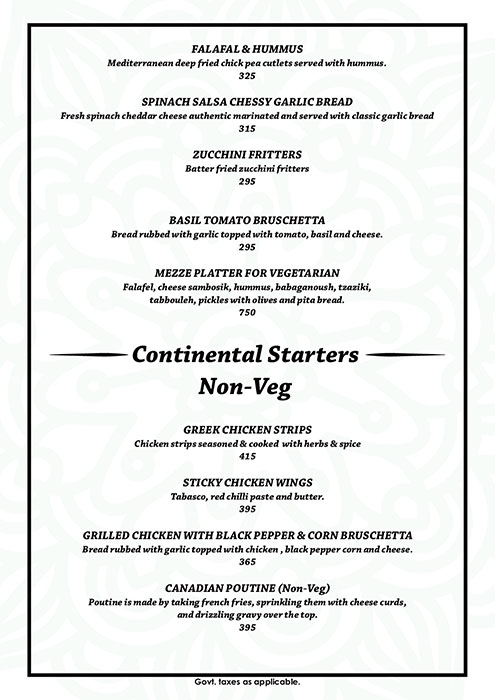 Atmosphere 6 - Viman Nagar - Pune image 8