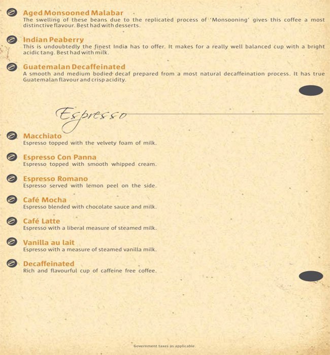 Atrium Lounge - Bandra - Mumbai image 3