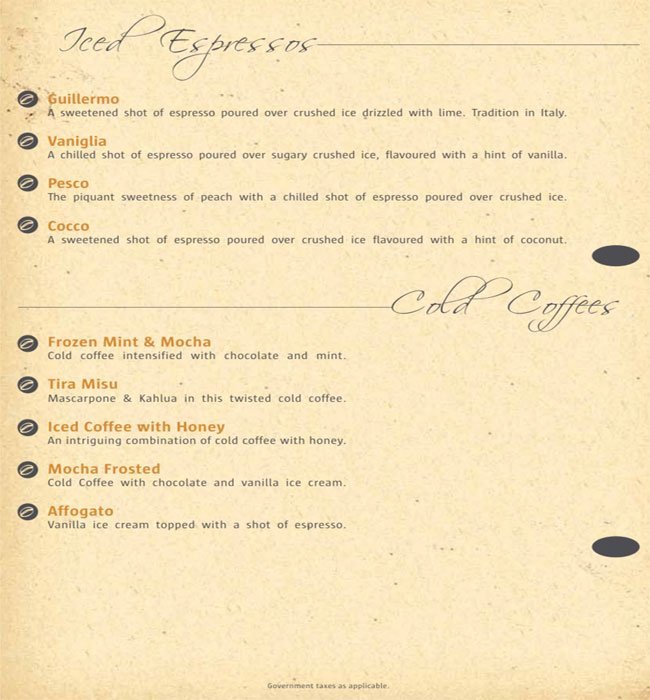 Atrium Lounge - Bandra - Mumbai image 2