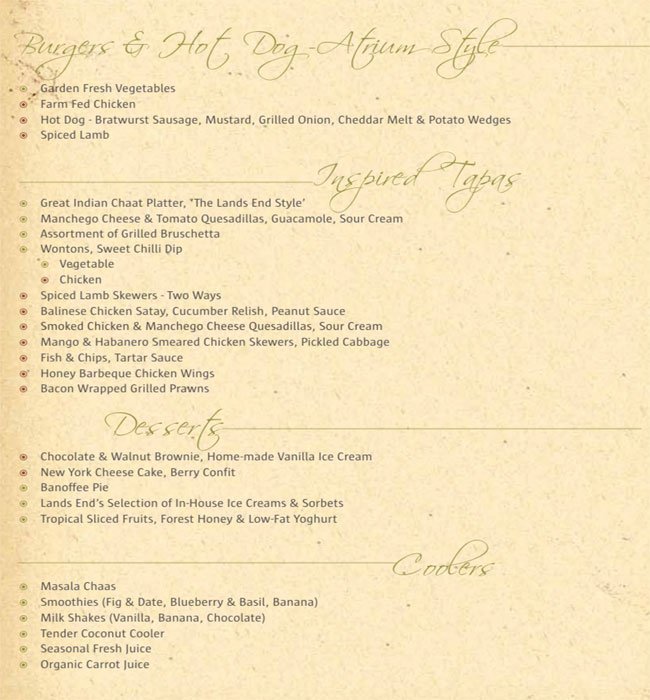 Atrium Lounge - Bandra - Mumbai image 9