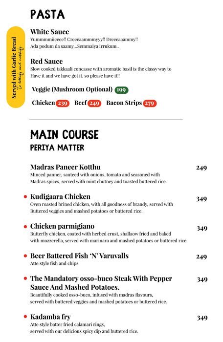 Atte - Glocal Cafe - Besant Nagar - Chennai image 5