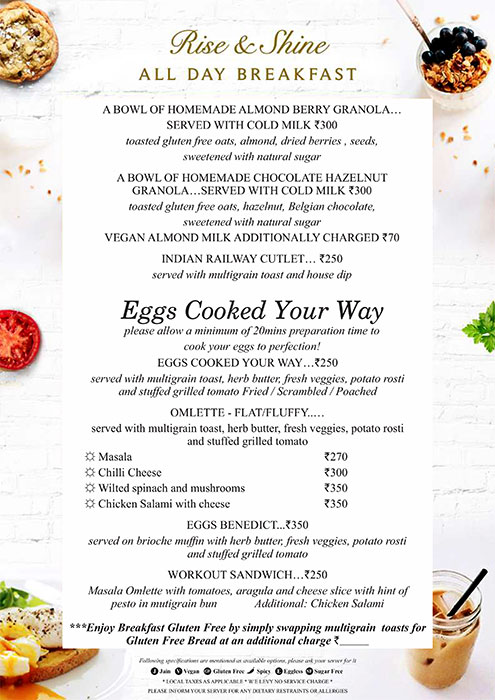 August Cafe - Lokhandwala - Mumbai image 18