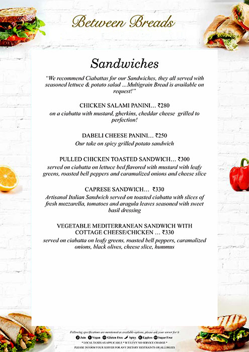 August Cafe - Lokhandwala - Mumbai image 16