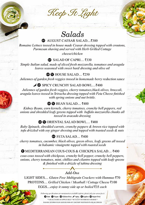 August Cafe - Lokhandwala - Mumbai image 1