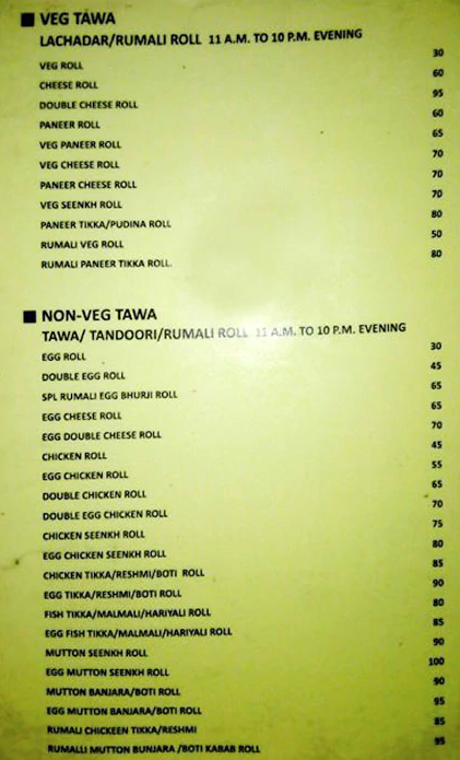 Azad Hind Dhaba - Salt Lake - Kolkata image 14