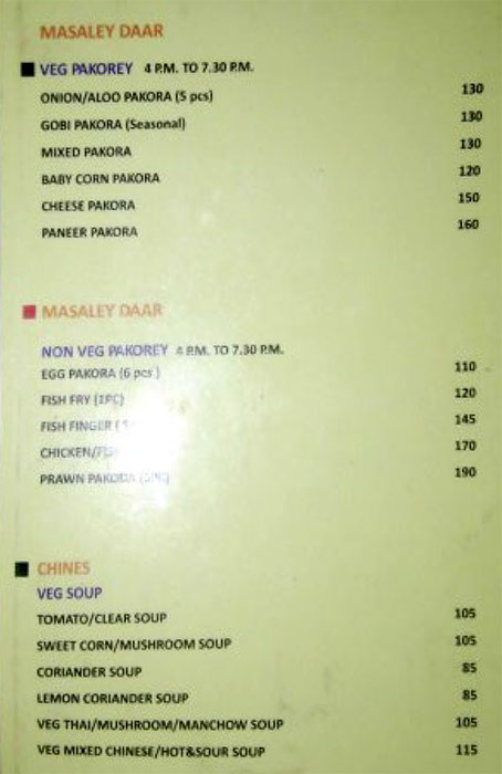 Azad Hind Dhaba - Salt Lake - Kolkata image 12