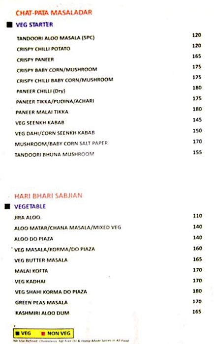 Azad Hind Dhaba - Salt Lake - Kolkata image 7