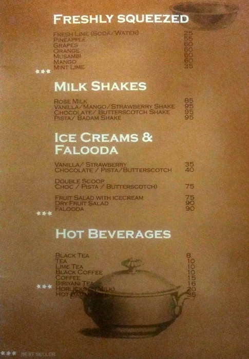 Azad Restaurant - Vazhuthacaud - Trivandrum image 2