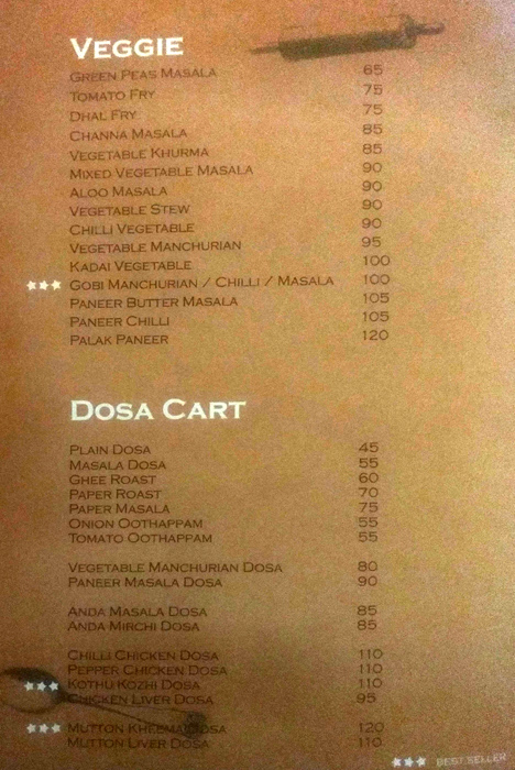 Azad Restaurant - Vazhuthacaud - Trivandrum image 6