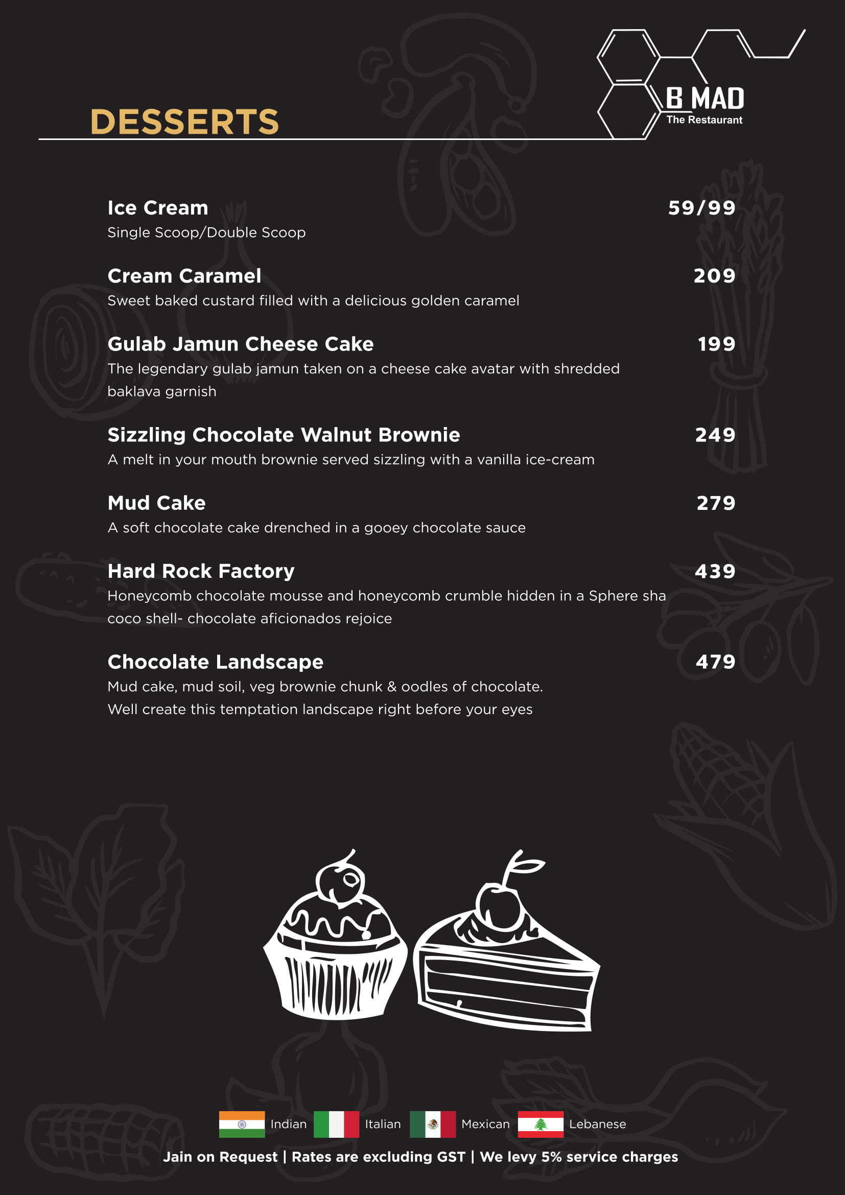 B MAD - The Restaurant - Mulund West - Mumbai image 6