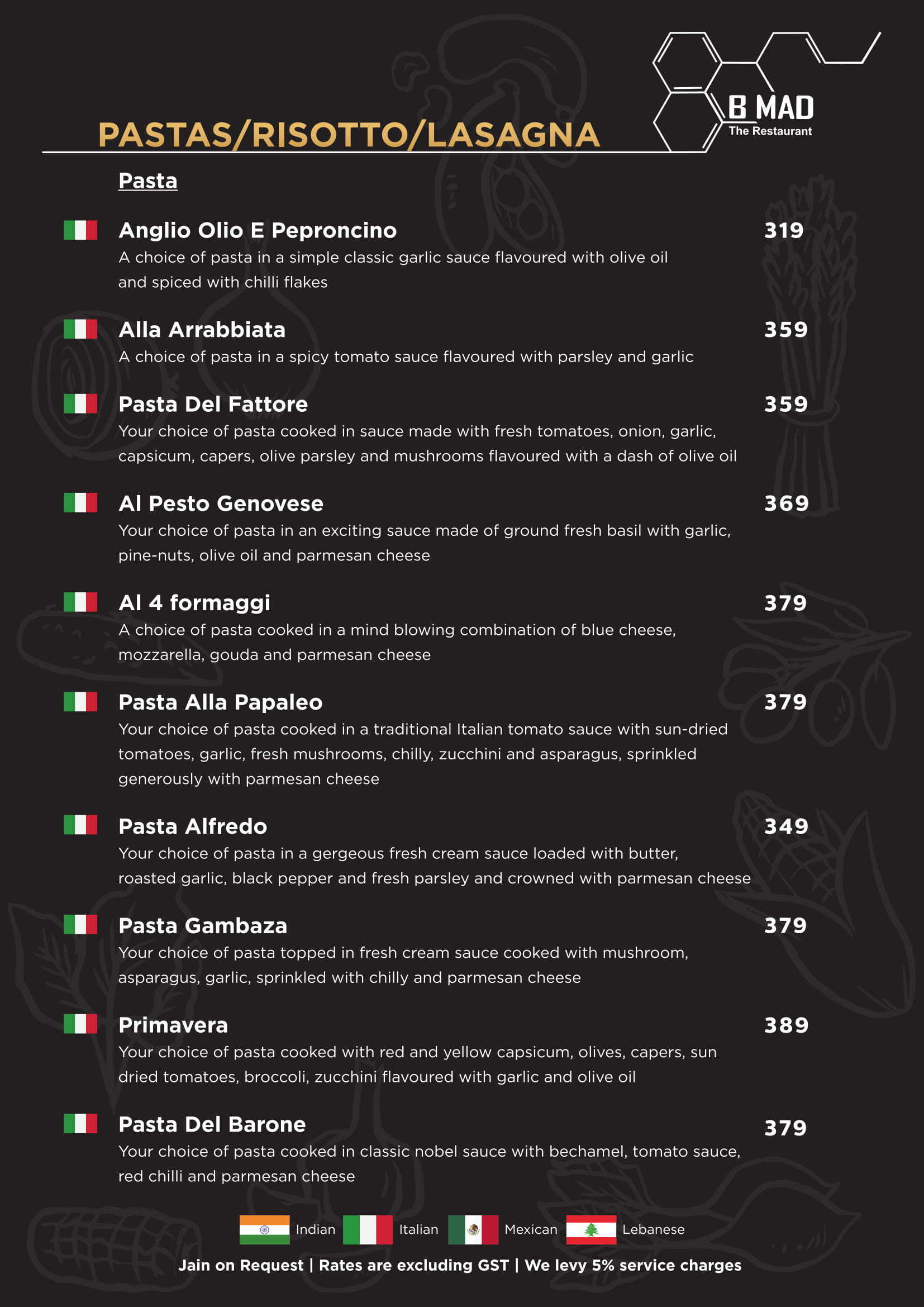 B MAD - The Restaurant - Mulund West - Mumbai image 15