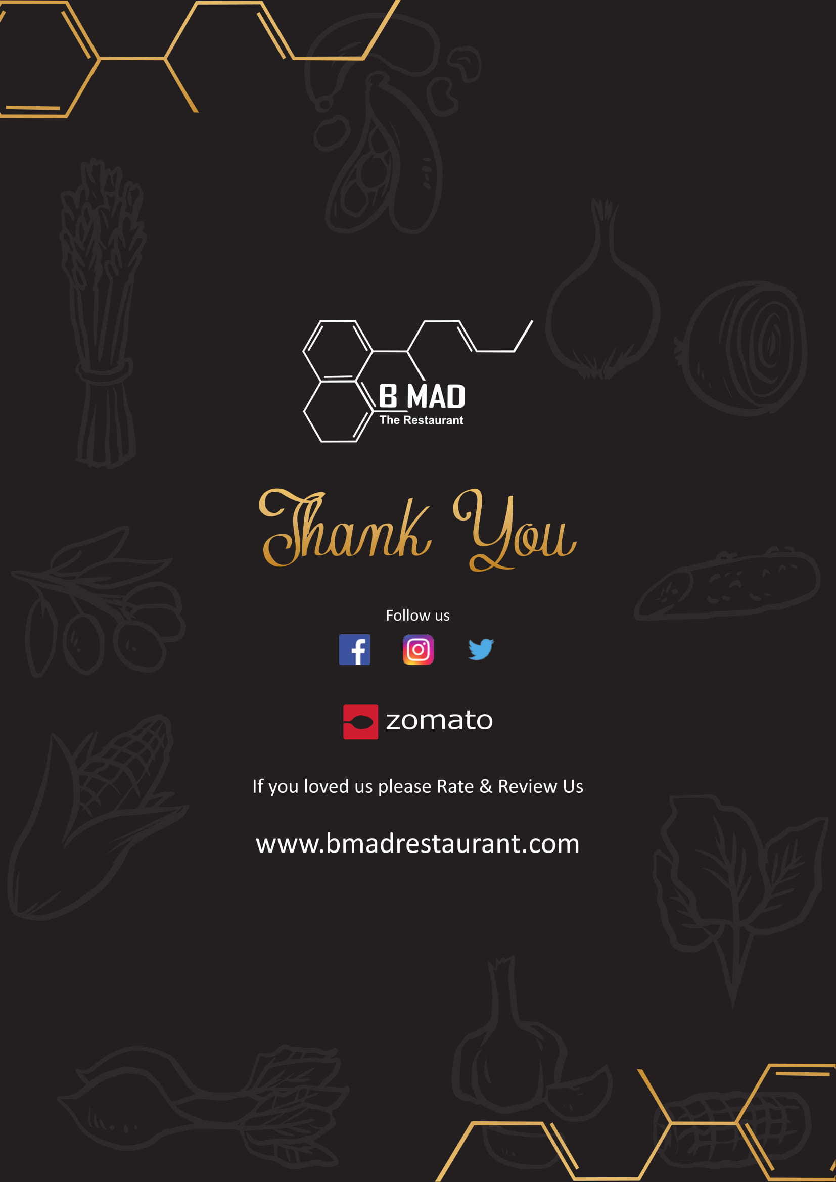 B MAD - The Restaurant - Mulund West - Mumbai image 5