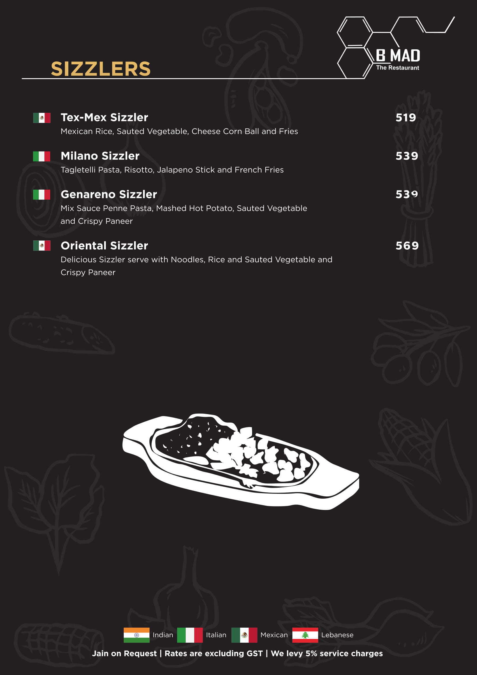 B MAD - The Restaurant - Mulund West - Mumbai image 12