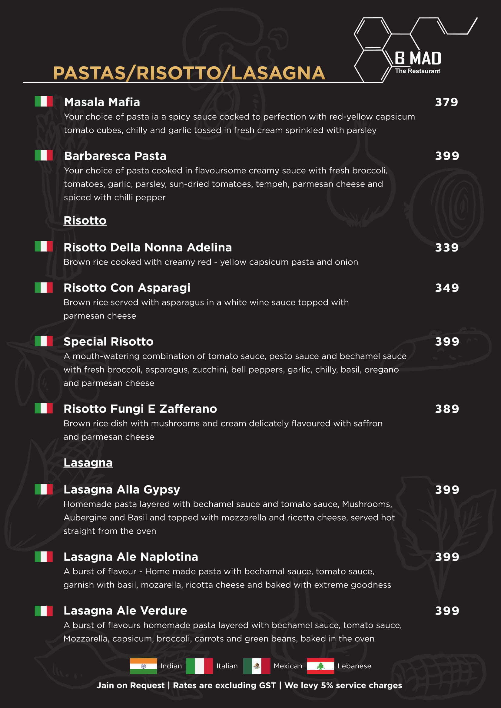 B MAD - The Restaurant - Mulund West - Mumbai image 13