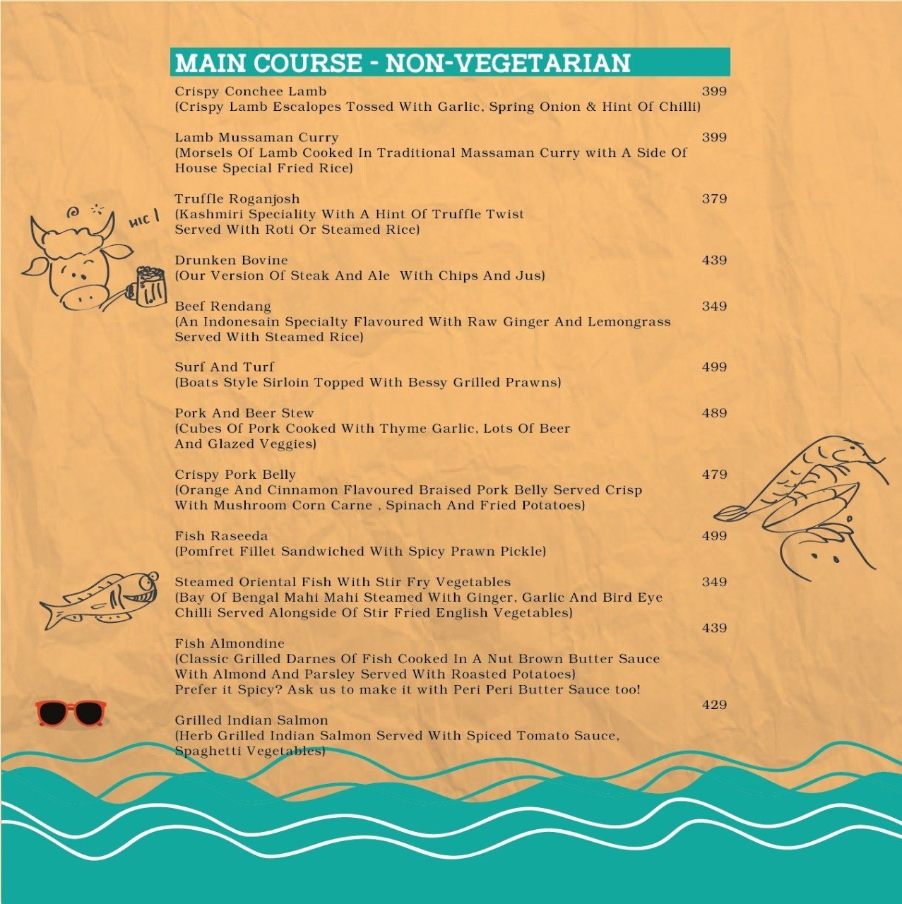 BOATS : Based On A True Story - Besant Nagar - Chennai image 4