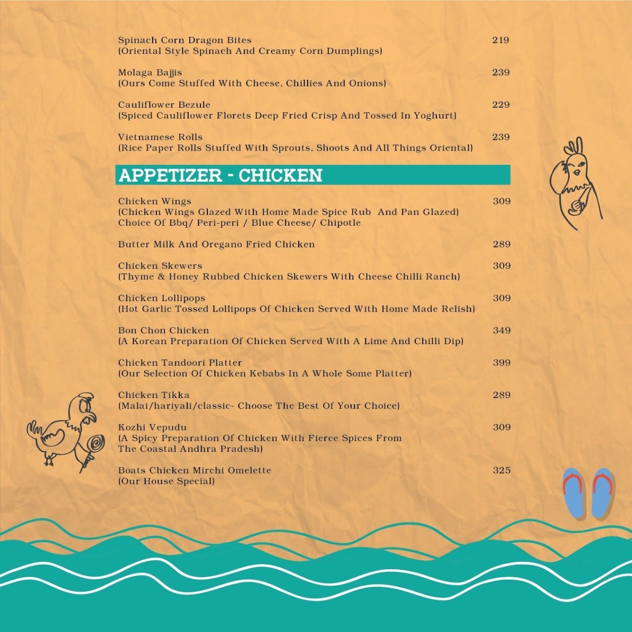 BOATS : Based On A True Story - Besant Nagar - Chennai image 9