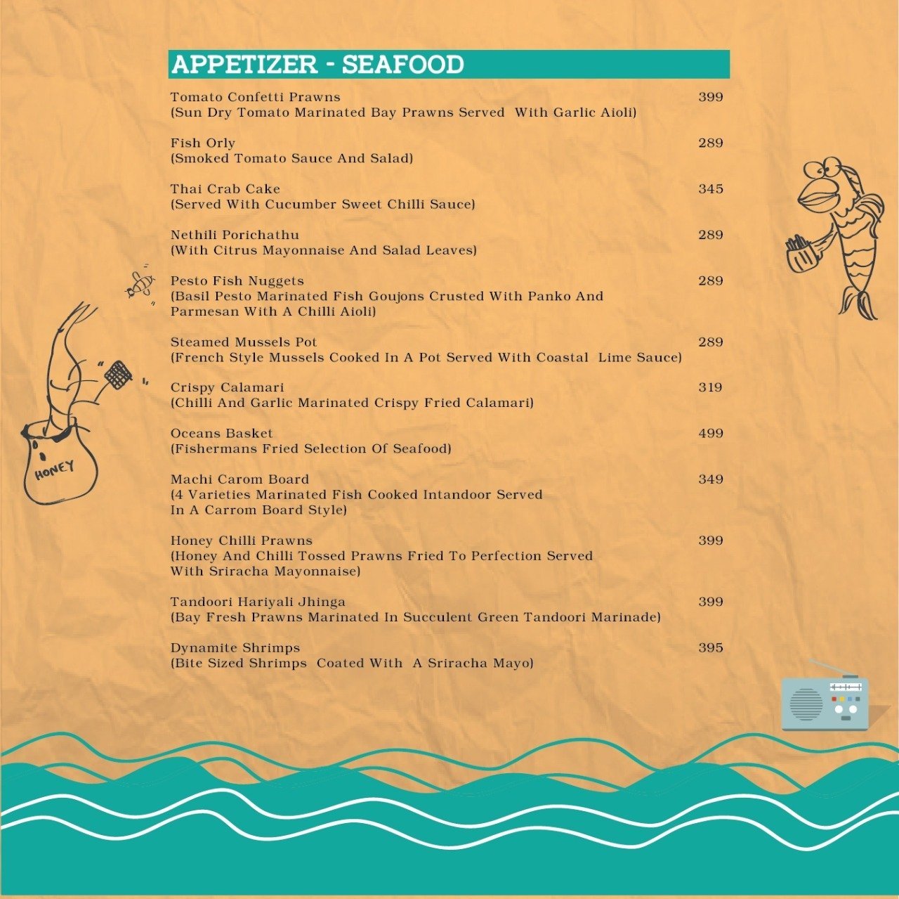 BOATS : Based On A True Story - Besant Nagar - Chennai image 7