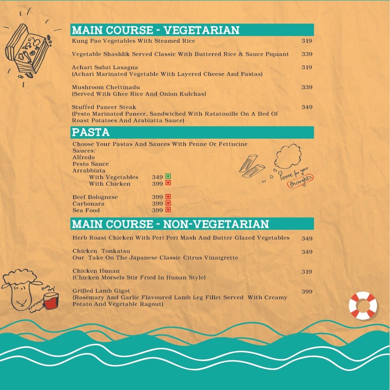 BOATS : Based On A True Story - Besant Nagar - Chennai image 5