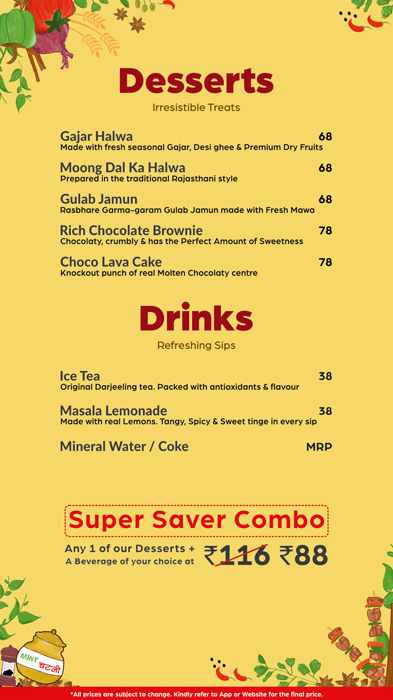 BOX8 - Desi Meals - Airoli - Navi Mumbai image 1