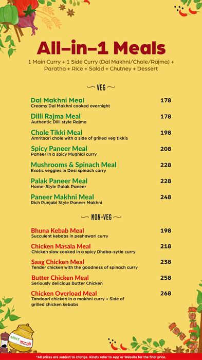 BOX8 - Desi Meals - Airoli - Navi Mumbai image 8