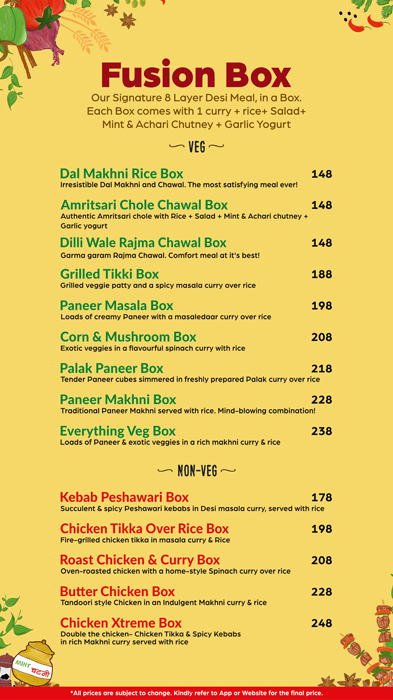 BOX8 - Desi Meals - Airoli - Navi Mumbai image 7