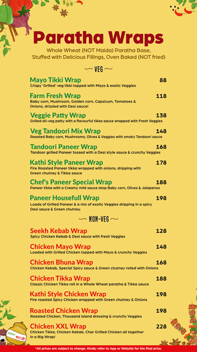BOX8 - Desi Meals - Airoli - Navi Mumbai image 4