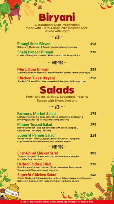 BOX8 - Desi Meals - Airoli - Navi Mumbai image 5