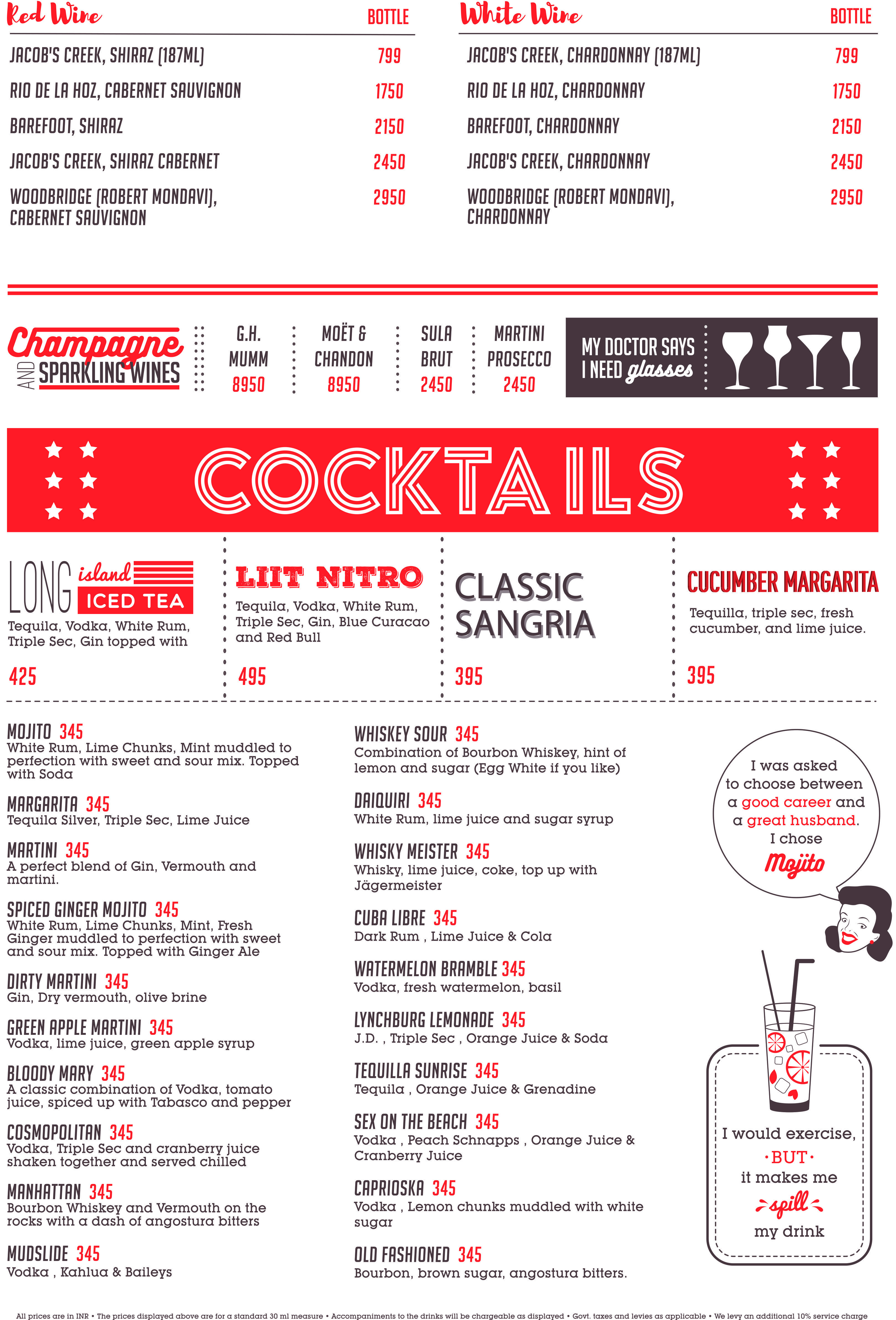 BRONX Bar Exchange - Sector 29 - Gurgaon image 7