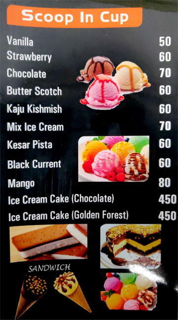 Baba Falooda - Mahim - Mumbai image 4