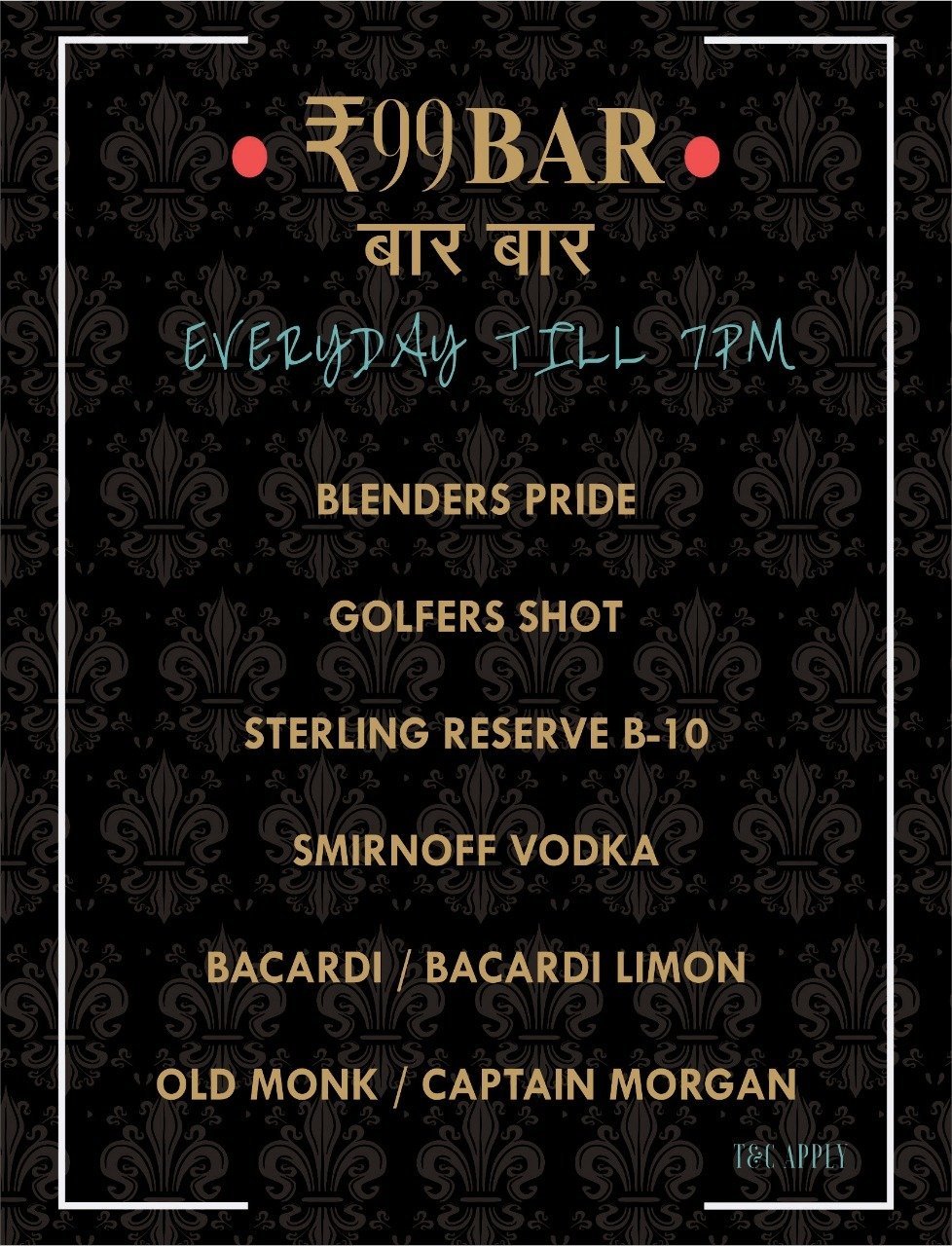 Baby Dragon Bar & Restaurant - Sector 18 - Noida image 2