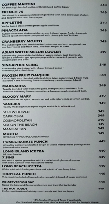 Baby Dragon Bar & Restaurant - Sector 18 - Noida image 6