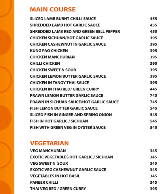 Baby Dragon Bar & Restaurant - Sector 18 - Noida image 16