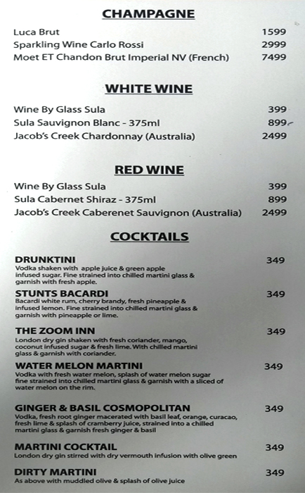 Baby Dragon Bar & Restaurant - Sector 18 - Noida image 7