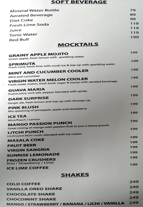 Baby Dragon Bar & Restaurant - Sector 18 - Noida image 5