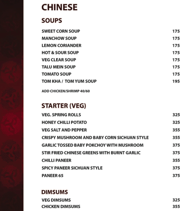 Baby Dragon Bar & Restaurant - Sector 18 - Noida image 18