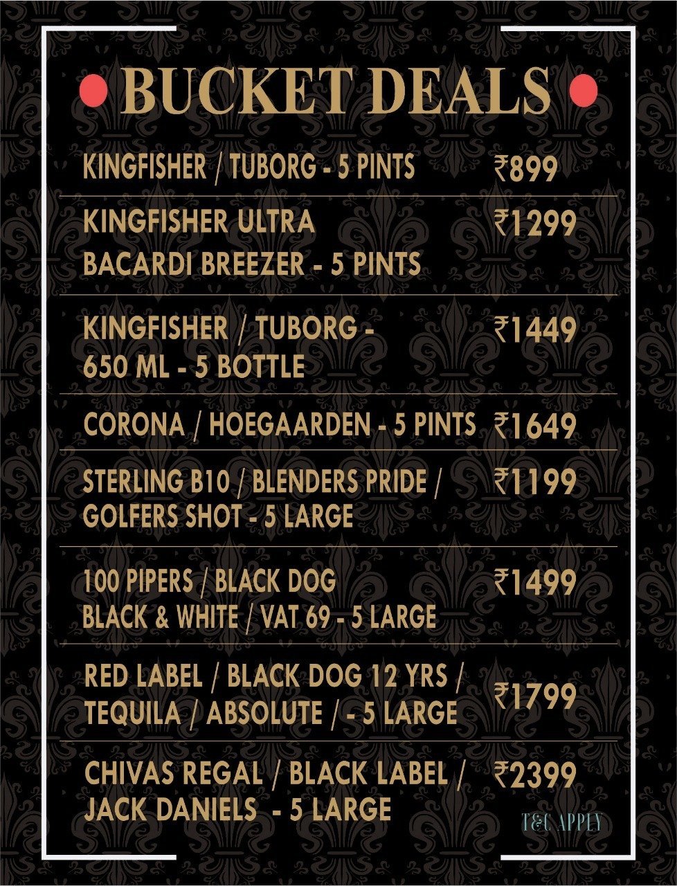 Baby Dragon Bar & Restaurant - Sector 18 - Noida image 3