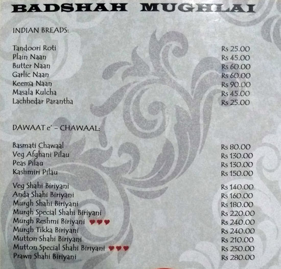 Badshah Bar & Restaurant - New Market - Kolkata image 7