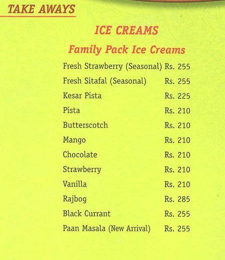 Badshah Cold Drinks - Crawford Market - Mumbai image 2