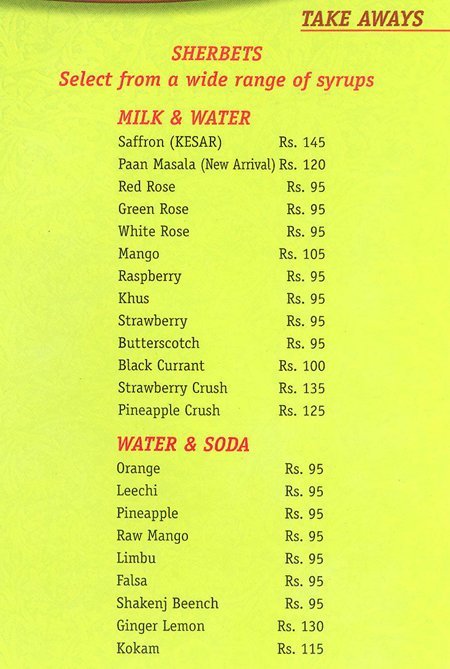 Badshah Cold Drinks - Crawford Market - Mumbai image 3