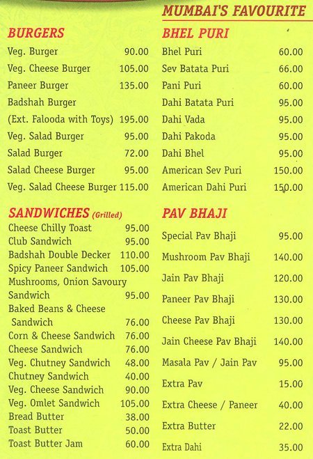 Badshah Cold Drinks - Crawford Market - Mumbai image 6