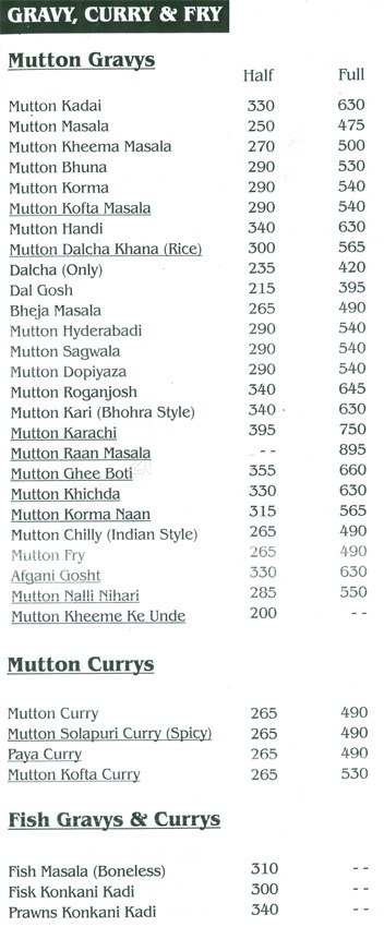 Bagban Restaurant - East Street - Pune image 5