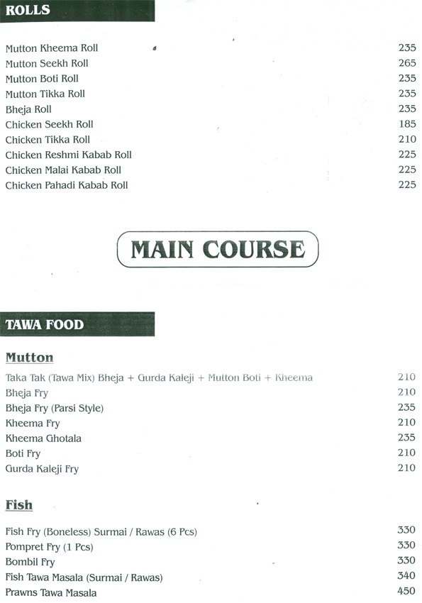 Bagban Restaurant - East Street - Pune image 6