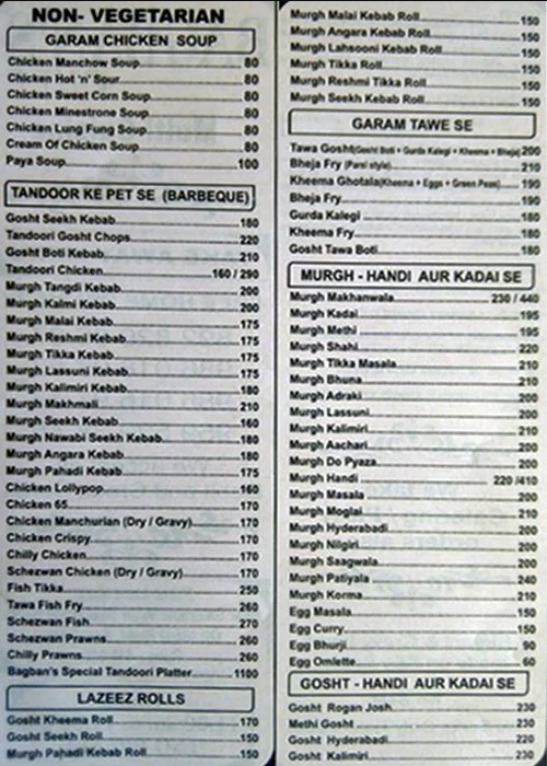 Bagbans Chef - Kondhwa - Pune image 9