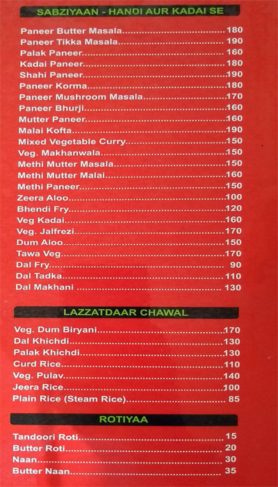 Bagbans Chef - Kondhwa - Pune image 7